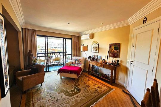 Apartamento à venda com 2 quartos, 92m² em Chácara Santo Antônio (Zona Sul), São Paulo
