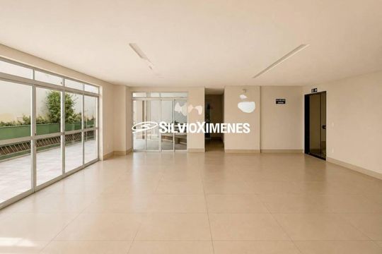 Apartamento à venda com 3 quartos, 75m² em Gutierrez, Belo Horizonte