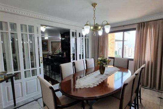 Apartamento à venda com 3 quartos, 310m² em Santana, São Paulo