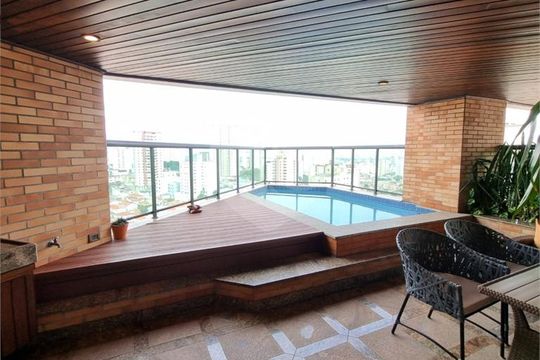 Apartamento à venda com 3 quartos, 310m² em Santana, São Paulo
