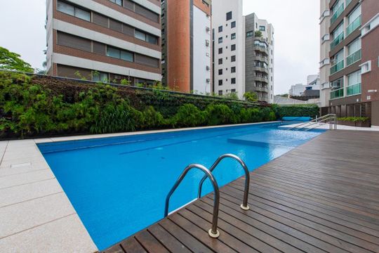 Apartamento à venda com 1 quarto, 36m² em Vila Madalena, São Paulo