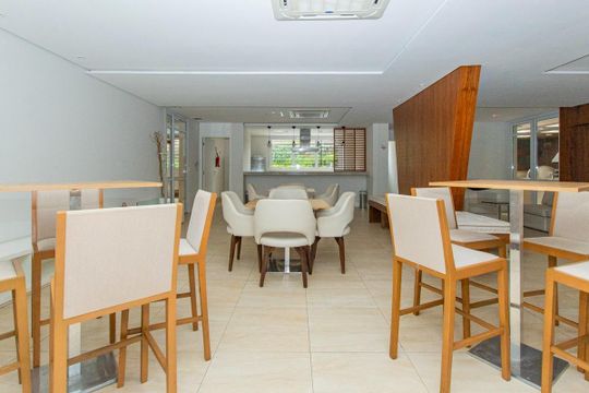 Apartamento à venda com 1 quarto, 36m² em Vila Madalena, São Paulo