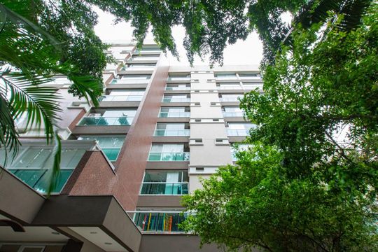 Apartamento à venda com 1 quarto, 36m² em Vila Madalena, São Paulo