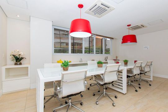 Apartamento à venda com 1 quarto, 36m² em Vila Madalena, São Paulo