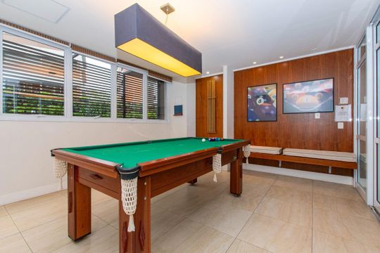 Apartamento à venda com 1 quarto, 36m² em Vila Madalena, São Paulo