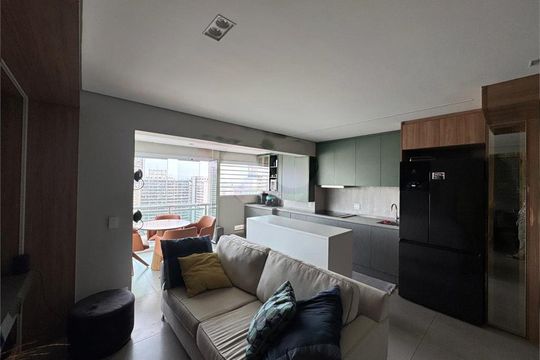 Apartamento à venda com 2 quartos, 98m² em Bela Vista, São Paulo