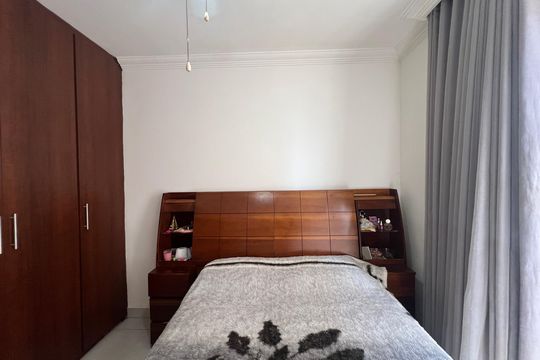 Quarto 1 de apartamento para alugar com 2 quartos, 52m² em Arvoredo, Contagem
