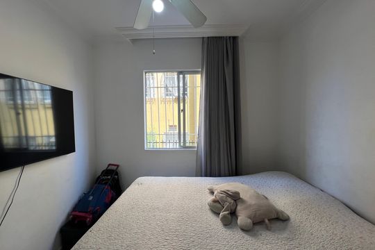 Quarto 2 de apartamento para alugar com 2 quartos, 52m² em Arvoredo, Contagem