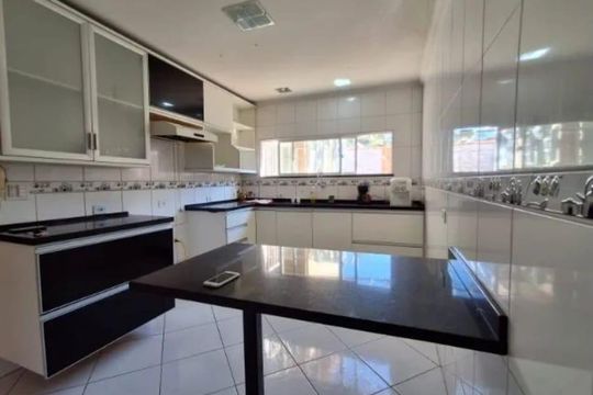 Cozinha de casa para alugar com 2 quartos, 130m² em Campo Grande, Rio de Janeiro