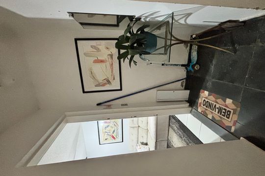 Entrada de apartamento à venda com 2 quartos, 50m² em Residencial Morada dos Lagos, Barueri