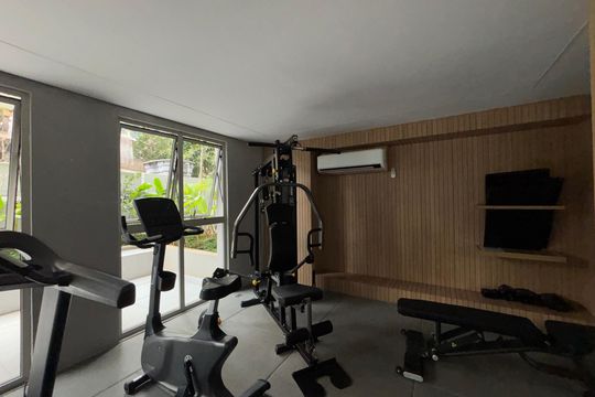 Academia de kitnet/studio para alugar com 1 quarto, 28m² em Pinheiros, São Paulo