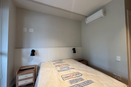 Studio de kitnet/studio para alugar com 1 quarto, 28m² em Pinheiros, São Paulo