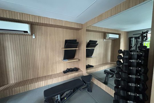 Academia de kitnet/studio para alugar com 1 quarto, 28m² em Pinheiros, São Paulo