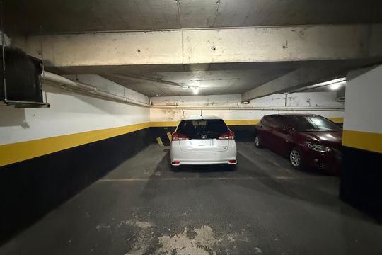 Garagem de apartamento à venda com 3 quartos, 82m² em Nova Granada, Belo Horizonte