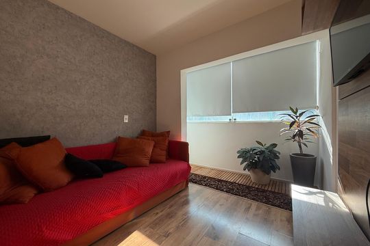 Quarto 3 de apartamento à venda com 3 quartos, 82m² em Nova Granada, Belo Horizonte