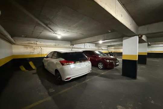 Garagem de apartamento à venda com 3 quartos, 82m² em Nova Granada, Belo Horizonte
