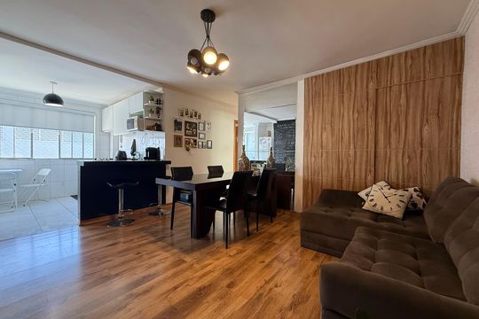 Apartamento à venda com 3 quartos, 82m² em Nova Granada, Belo Horizonte