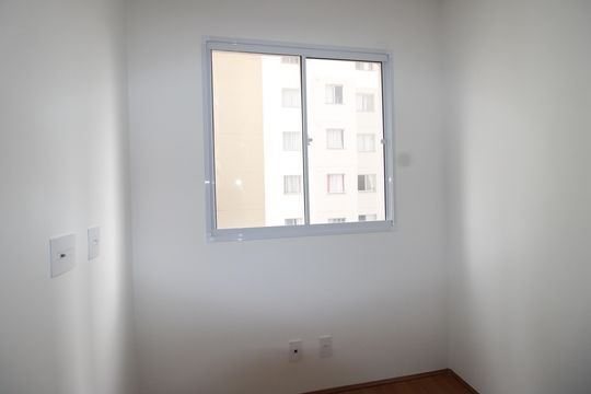 Quarto 2 de apartamento à venda com 2 quartos, 35m² em São Miguel, São Paulo