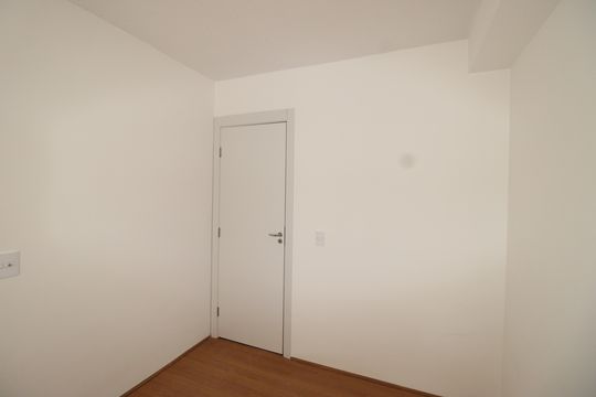 Quarto 1 de apartamento à venda com 2 quartos, 35m² em São Miguel, São Paulo