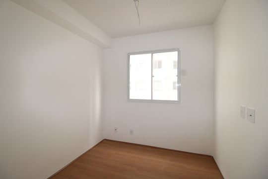 Quarto 1 de apartamento à venda com 2 quartos, 35m² em São Miguel, São Paulo
