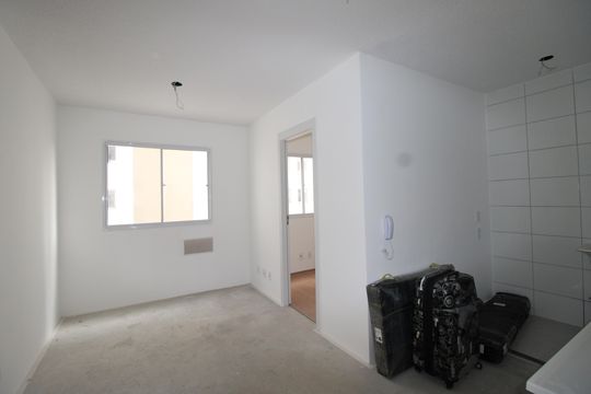 Apartamento à venda com 2 quartos, 35m² em São Miguel, São Paulo