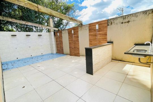 Área comum de casa de condomínio para alugar com 2 quartos, 48m² em Paisagem Casa Grande, Cotia