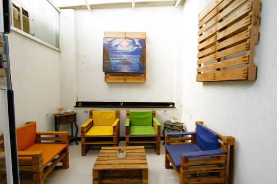 Varanda da Sala de apartamento para alugar com 3 quartos, 200m² em Barroca, Belo Horizonte