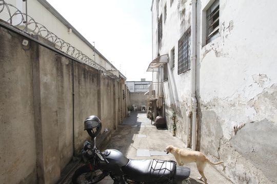 Garagem de apartamento para alugar com 3 quartos, 200m² em Barroca, Belo Horizonte