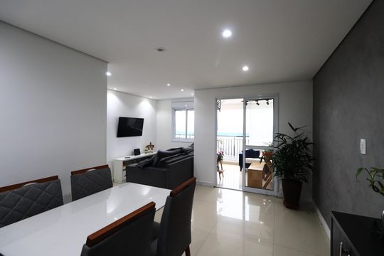 Apartamento à venda com 2 quartos, 70m² em Tatuapé, São Paulo