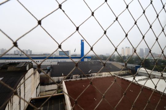 Vista da Sacada de apartamento à venda com 2 quartos, 70m² em Tatuapé, São Paulo