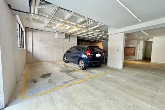 Garagem de apartamento para alugar com 1 quarto, 50m² em Centro, Florianópolis
