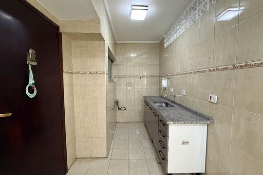 Apartamento para alugar com 1 quarto, 50m² em Santa Ifigênia, São Paulo