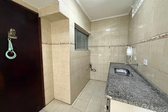 Apartamento para alugar com 1 quarto, 50m² em Santa Ifigênia, São Paulo