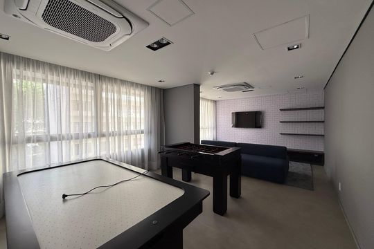 Apartamento à venda com 2 quartos, 41m² em Santa Cecilia, São Paulo