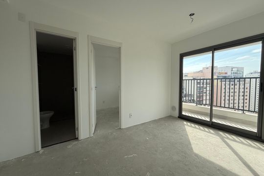 Apartamento à venda com 2 quartos, 41m² em Santa Cecilia, São Paulo