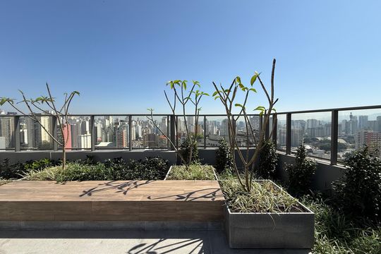 Apartamento à venda com 2 quartos, 41m² em Santa Cecilia, São Paulo