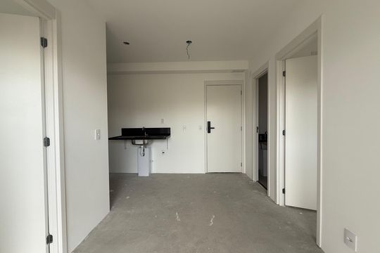 Apartamento à venda com 2 quartos, 41m² em Santa Cecilia, São Paulo