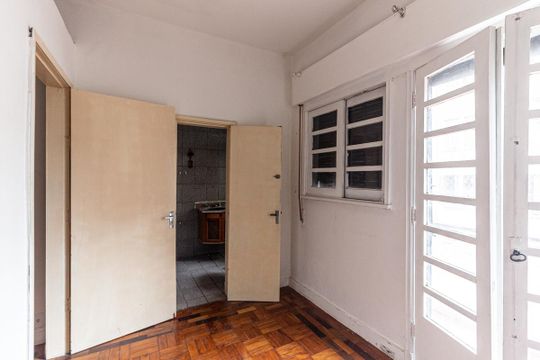 Suíte de apartamento para alugar com 1 quarto, 45m² em República, São Paulo