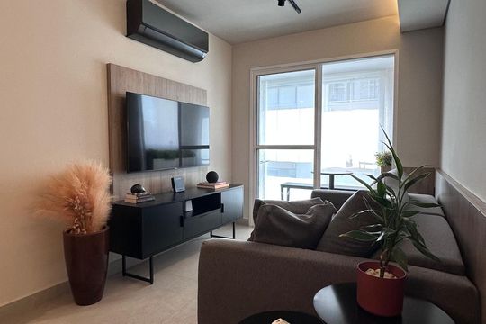 Apartamento à venda com 3 quartos, 80m² em Balneário Tropical, Paulínia