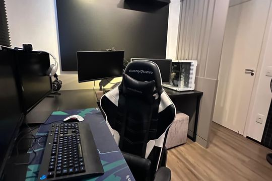 Quarto 3 de apartamento à venda com 3 quartos, 80m² em Balneário Tropical, Paulínia