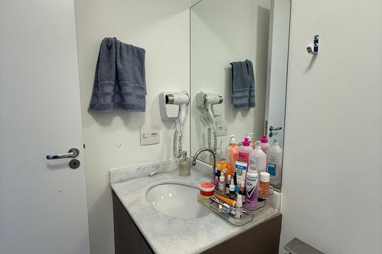 Kitnet/Studio à venda com 1 quarto, 25m² em Consolação, São Paulo