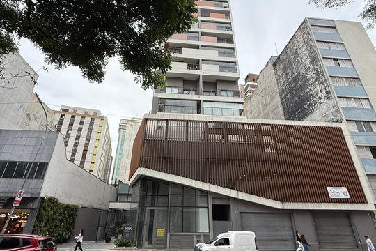 Kitnet/Studio à venda com 1 quarto, 25m² em Consolação, São Paulo
