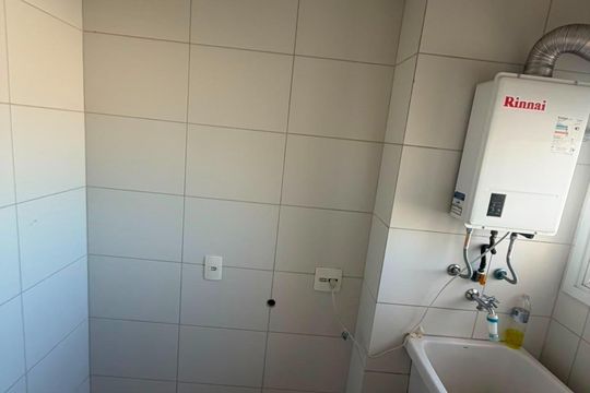 Área de serviço de apartamento à venda com 3 quartos, 120m² em Cidade Nova I, Indaiatuba