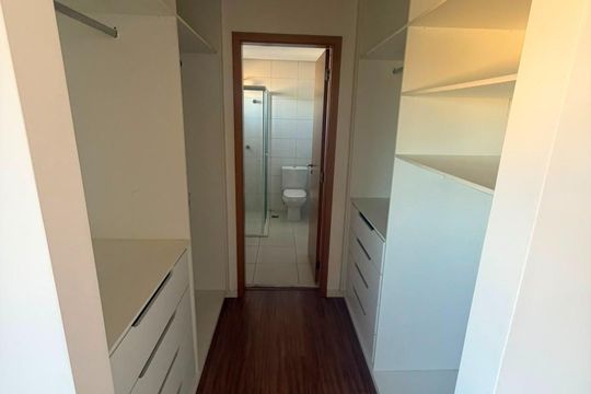 Quarto de apartamento à venda com 3 quartos, 120m² em Cidade Nova I, Indaiatuba