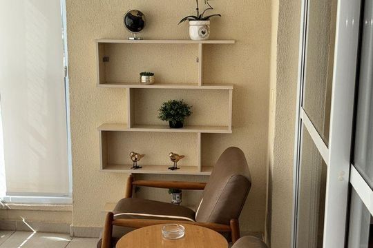 Varanda de apartamento à venda com 3 quartos, 120m² em Cidade Nova I, Indaiatuba