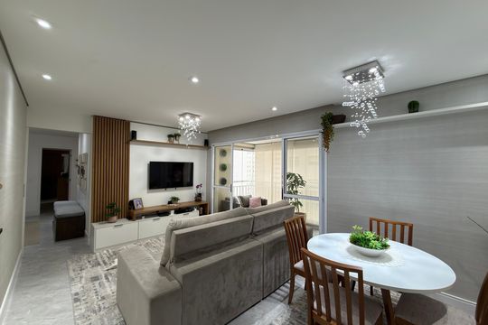 Apartamento à venda com 3 quartos, 113m² em Planalto, São Bernardo do Campo