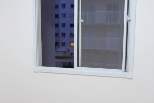 Quarto 2 de apartamento para alugar com 2 quartos, 34m² em Socorro, São Paulo
