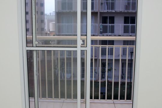 Varanda de apartamento para alugar com 2 quartos, 34m² em Socorro, São Paulo