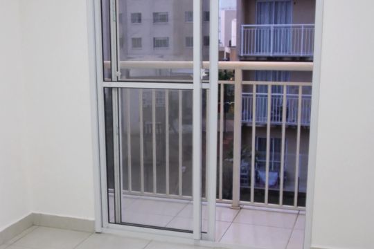 Varanda de apartamento para alugar com 2 quartos, 34m² em Socorro, São Paulo