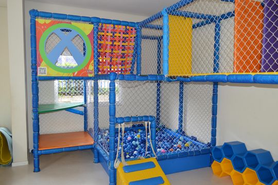 Brinquedoteca de apartamento à venda com 3 quartos, 87m² em Cambuci, São Paulo